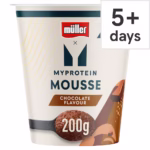 Muller Myprotein Chocolate Mousse