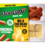 Peperami Original Salami and Cheese Snack Box 50g