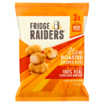 Fridge Raiders Slow Roasted Chicken Snack Bites 3 x 22.5g
