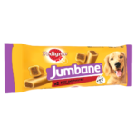 PEDIGREE JUMBONE Medium Dog Treats Beef and Poultry 2 Chews