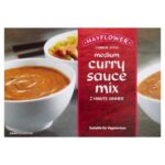 Mayflower Chinese Style Medium Curry Sauce Mix 255g