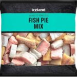 Iceland Fish Pie Mix 450g