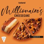 Iceland Millionaire's Cheesecake 450g