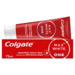 Colgate Max White One Teeth Whitening Toothpaste 75ml