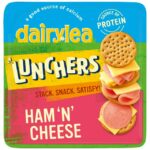 Dairylea Lunchers Ham' N' Cheese 65g