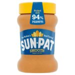 Sun-Pat Smooth Peanut Butter 300g