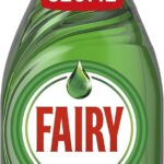 Fairy Original Washing Up Liquid Green with LiftAction 320ML