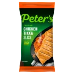 Peter's Chicken Tikka Slice
