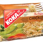 Koka The Original Chicken Flavour Oriental Instant Noodles 85g