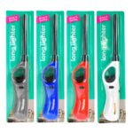 Keep It Handy Refillable Electric Long Lighter