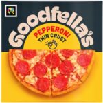 Goodfellas Pepperoni Thin Crust 319g