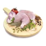 Frozen Chicken Thighs 2 Pieces