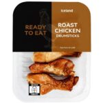 Roast Chicken Drumsticks 370g