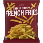 Thin & Crispy French Fries 1.25kg