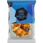 The Pastry Pantry 6 Sausage Rolls