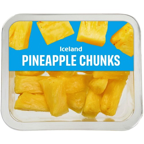 PCR530 Del Monte Pineapple 200g - Image 1
