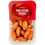 Pork Cocktail Sausages 200g