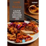 Cajun Butter Chicken Breasts 370g
