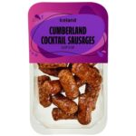 Cumberland Cocktail Sausages 170g