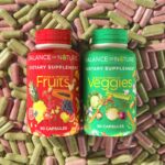 Fruits & Veggies Suppliments