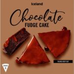 Iceland Chocolate Fudge Cake 450g