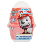 Kids World Pudding Dessert with Surprise 70g