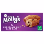 Chocolate Chip Cake Bars 130g