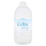 Celtic Spring Still Natural Spring Water 5L