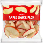 Apple Snack Pack 80g