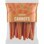 Iceland Carrots 1kg