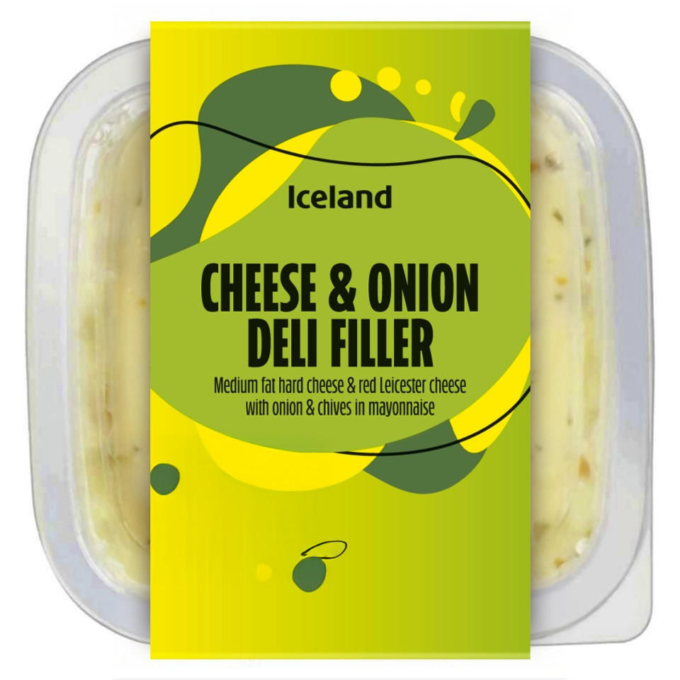 iceland_cheese__onion_deli__filler_250g_94607_v1 Cheese & Onion Deli Filler 250g - Image 1