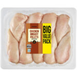 Iceland Chicken Breast Fillets 1.5kg