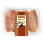 Chicken Breast Fillets 400g