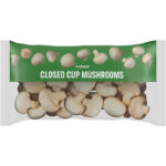 Closed Cup Mushrooms 300g