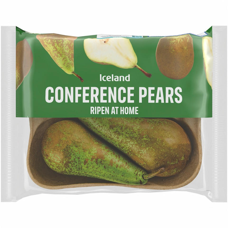 iceland_conference_pears_4pk_69291 Conference Pears 4pk - Image 1