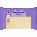 Extra Mature Cheddar 400g
