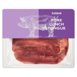 Pork Lunch Tongue 100g