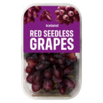 Red Seedless Grapes 400g