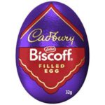 Cadbury Biscoff Chocolate Egg 32g
