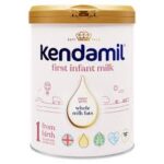 Kendamil First Infant Milk 1 From Birth Breastmilk Substitute 800g