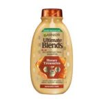 Garnier Ultimate Blends Honey Treasures Strengthening Shampoo for Damaged Hair 400ml