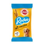 PEDIGREE RODEO Chicken Dog Treats 7 Sticks