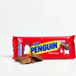 McVitie's Penguin Original Bars 5 x 24.6g (123g)