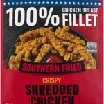 Southern Fried Crunchy Coated Chicken Strips 500g